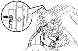 Воздушные шланги гидроусилителя рулевого управления