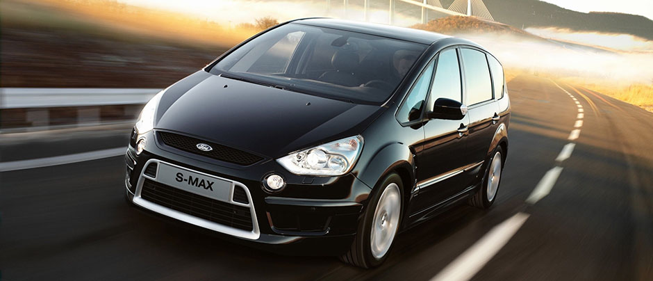 Ford S-Max Mark I (Форд С-Макс 2006-2015)