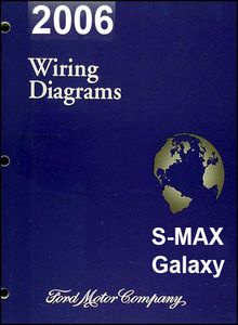 Electrical Wiring Diagrams Ford S-Max / Galaxy mark III