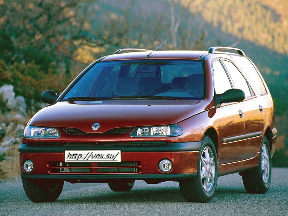 Renault Laguna mk1 (Рено Лагуна универсал 1993-2000)