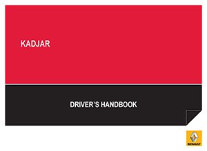 Renault Kadjar Driver’s Handbook