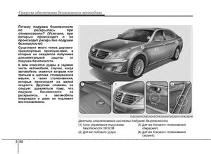 Hyundai Equus Руководство по эксплуатации