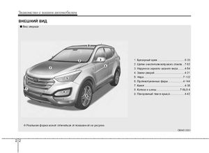 Hyundai Santa Fe DM Руководство по эксплуатации