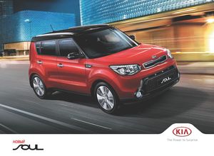 Kia Soul руководство по эксплуатации