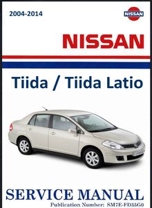 Nissan Tiida | Tiida Latio Руководство по ремонту и эксплуатации, электросхемы