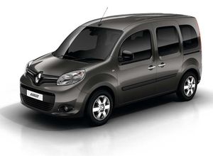 Renault Kangoo III Руководство по эксплуатации