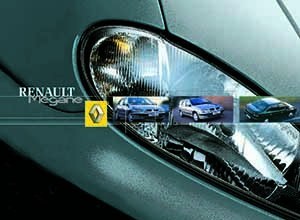 Renault Megane I Руководство по эксплуатации