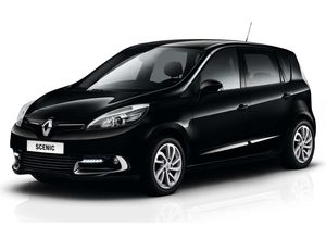 Renault Scenic III Руководство по эксплуатации