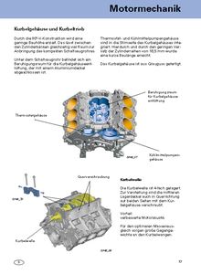 Skoda Программа самообучения: Superb B5 - Бензиновый двигатель 2,8 л/142 кВт V6 (модельный ряд 2001 года)