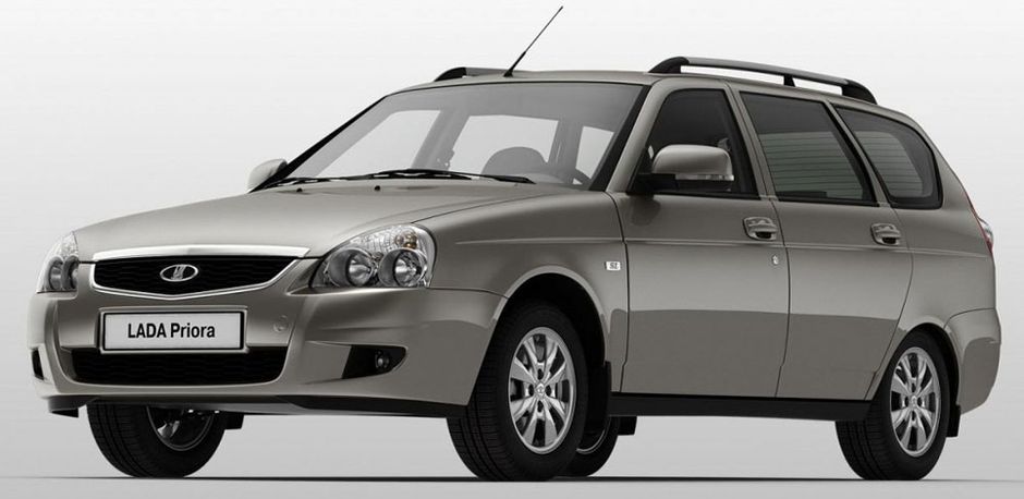 Lada Priora 2013