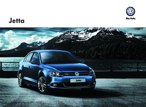 Volkswagen Jetta IV руководство по эксплуатации