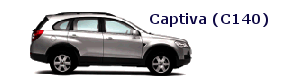 Captiva (C-140)
