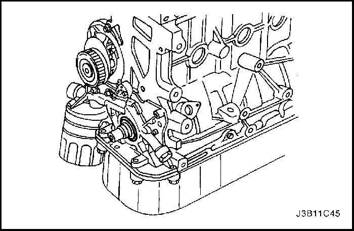 J3B11C45