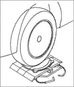 Углы установок колес (L13A/R18A)