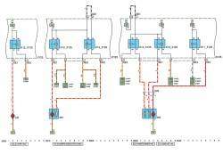Система охлаждения двигателя (двигатели Z14XEP, Z16XEP, Z18XE и Z17DTL)