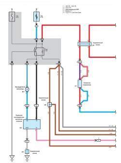 Схема автоматического кондиционера (часть 1)