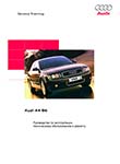 Audi A4 Avant B6 Руководство по ремонту, эксплуатации и техническому обслуживанию
