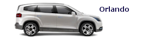 Руководство по ремонту GM Europe: Chevrolet Orlando