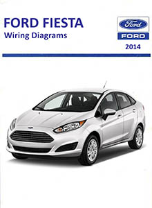Ford Fiesta 2014 Wiring Diagrams