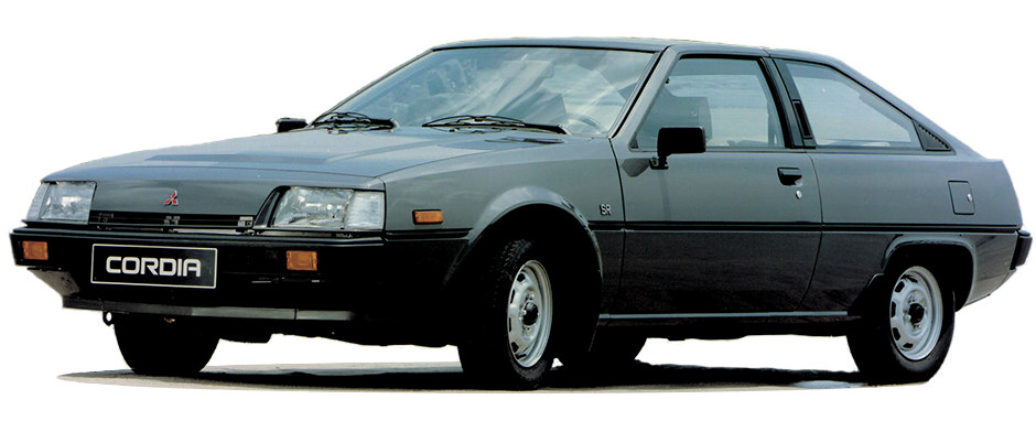 Mitsubishi Cordia (Мицубиси Кордия 1982-1990)