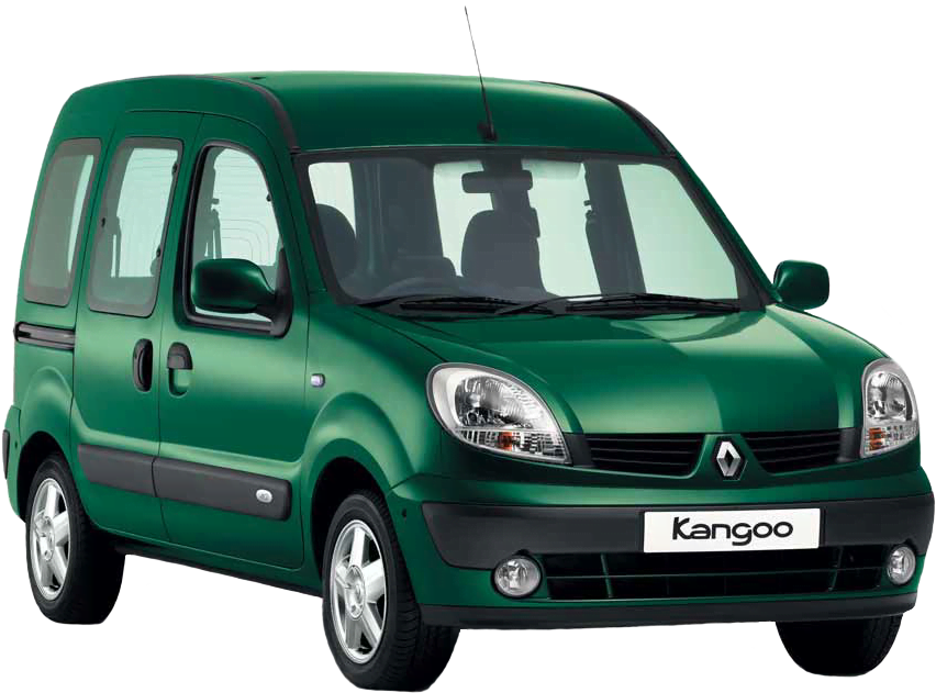 Renault Kangoo Mark I (Рено Кангу 1997-2007)