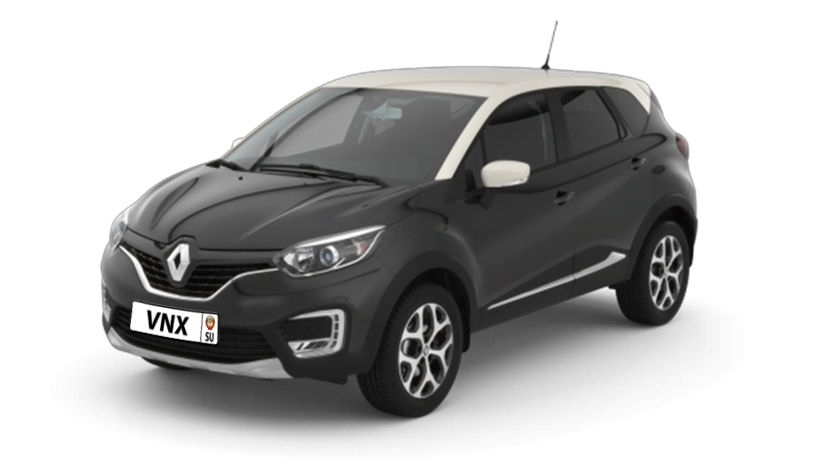 Renault Kaptur (Рено Каптур 2016)