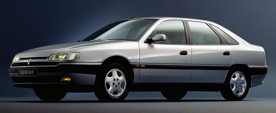 Рено Шафран (Renault Safrane 1992-2000)