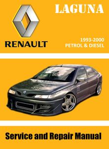 Renault Laguna Service and Repair Manual