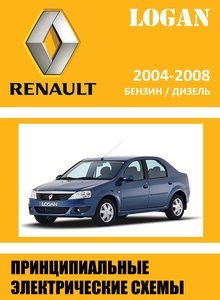 Электрооборудование Renault/dacia Logan