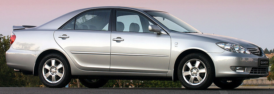 Toyota Camry XV30 (Тойота Камри 2001-2006)