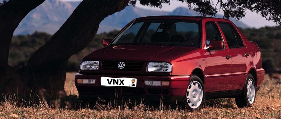 Volkswagen Vento (Фольксваген Венто 1992-1999)